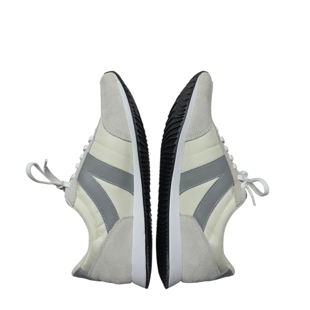 Kizik Milan Hands-Free Step In Shoes Size 11.5 Athletic Lace Up Sneaker Unisex - Picture 5 of 10